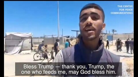 What the MSM would not be telling you about Gaza