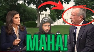 RFK JR AND RFK JR GETS BUSY! PLUS MORE