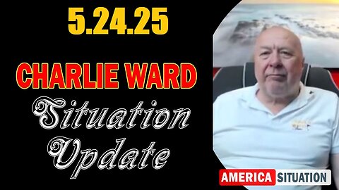 CHARLIE WARD , PAUL BROOKER & TOM RENZ 5.24.25: "AI: THE ULTIMATE TOOL FOR CONTROL "