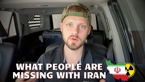 Iran Strikes = Taking Out Deep State Proxies