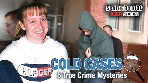 5 True Crime Cases Still Unsolved in 2025 #436