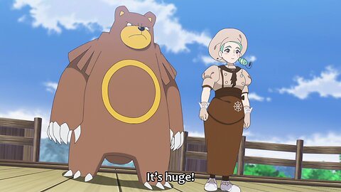 Pokémon Horizons: The Series Episode 98 Reaction