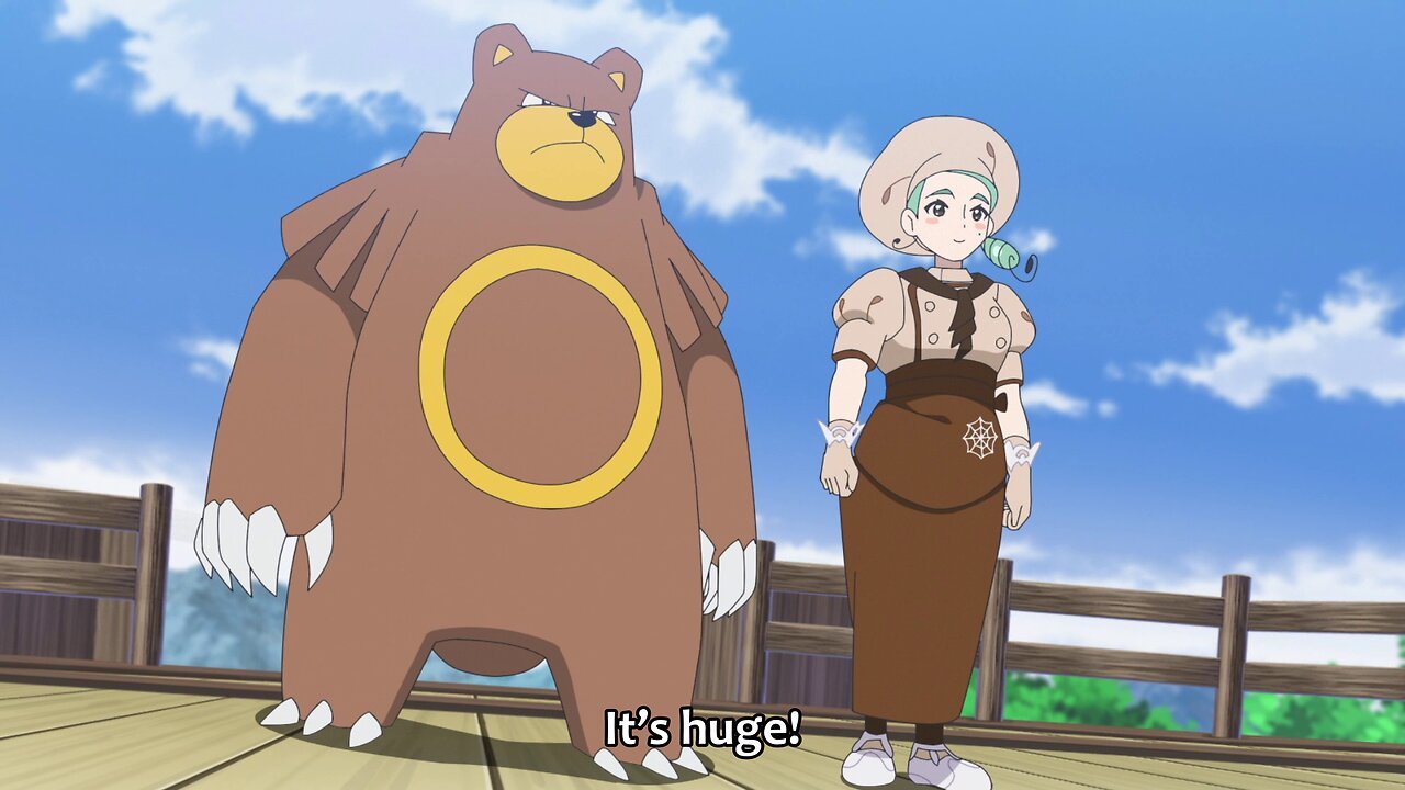 Pokémon Horizons: The Series Episode 98 Reaction