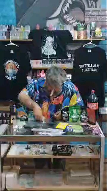 From Nunn to None of your fucking business