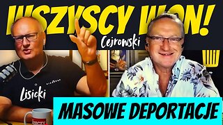 Masowe deportacje, abp Ryś i homObama