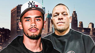 SNEAKO X NATE DIAZ