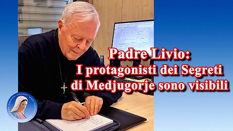 (15 LUGLIO 2025) – PADRE LIVIO FANZAGA: “I PROTAGONISTI DEI SEGRETI DI MEDJUGORJE SONO VISIBILI!!”==/||😇💖🙏||\==