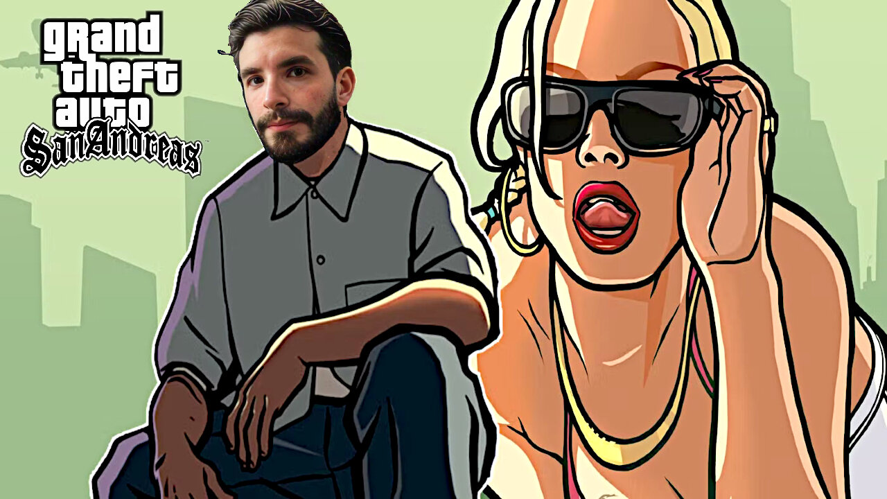 GTA San Andreas: DEFECTIVE Edition! Ep.3 | Part 1