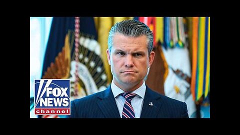 There has 'never been accountability' for this: Hegseth