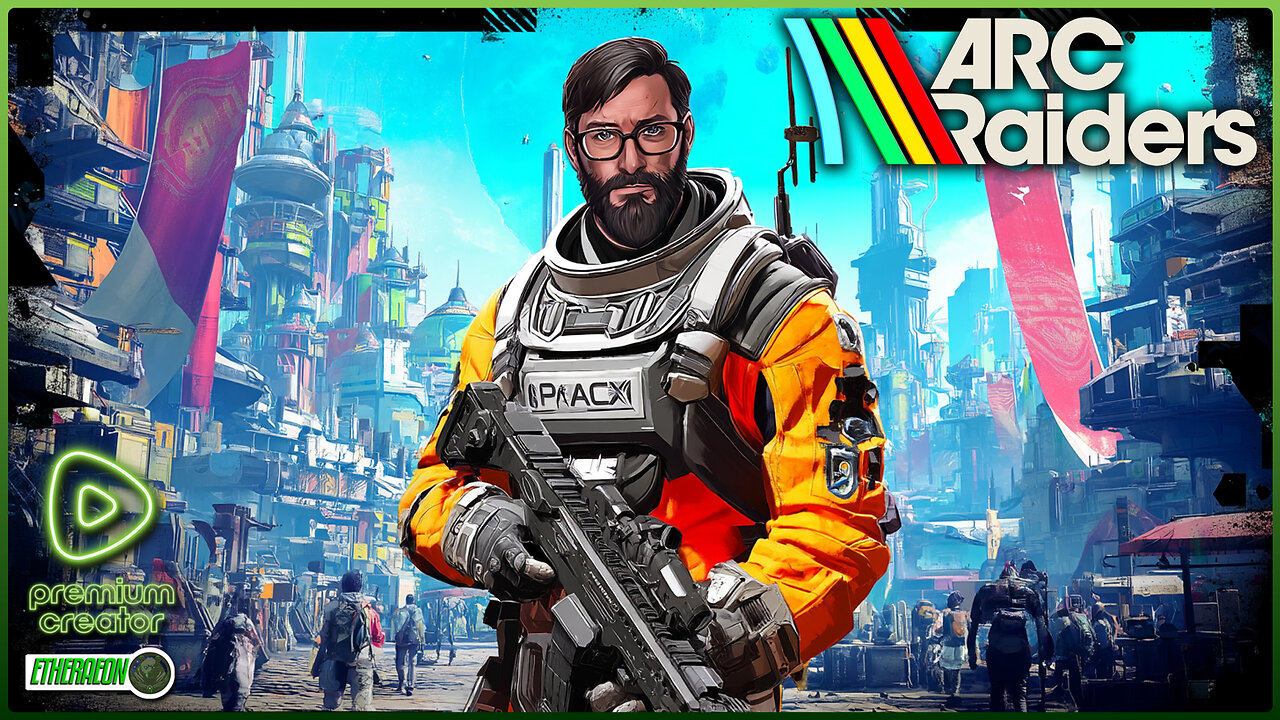 🔴LIVE - ARC RAIDERS - LEVEL 54 SOLOS