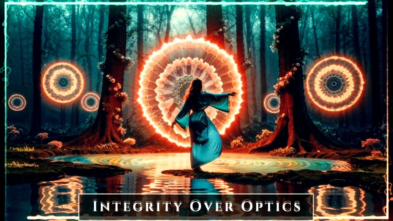 Truth Frequency | Metaphysical Spiritual Spoken Word for Awakening