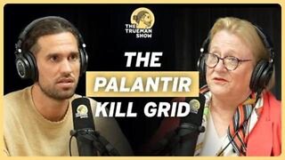 Jorn Luka: ''Depopulation is on the Agenda'' with Catherine Austin Fitts ｜ The Trueman Show