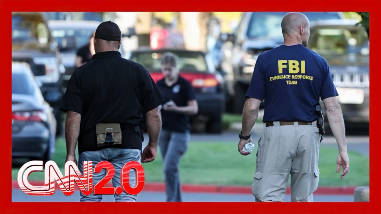 Rifle and Ammo with Cultural Phrases Found After Charlie Kirk Shooting | CNN2.0