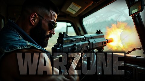 I am Warzone's SICARIO - Daily Challenges & Loadout Improvements /@SMKEsports