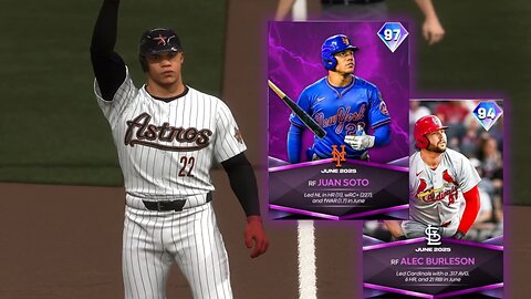 June Spotlight Rewards Squad: MLB The Show 25 Diamond Dynasty