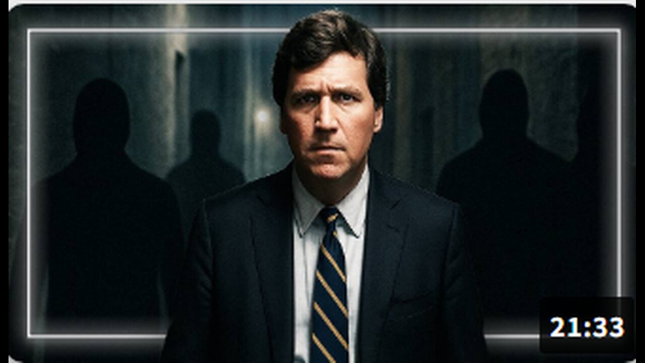 The Alex Jones Show - What Happens If Tucker Carlson Gets Killed?! God Forbid.