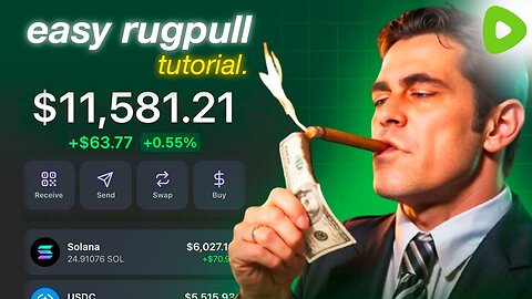 How to Launch Meme Coins on Solana (2025) | The Easy Method Explained