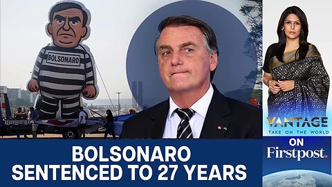 Brazil’s "Trump" Falls: Is This the End of Jair Bolsonaro? | Vantage with Palki Sharma