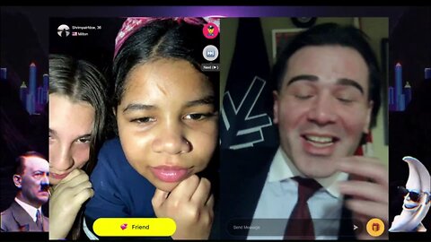 Gypsy Crusader clip 481