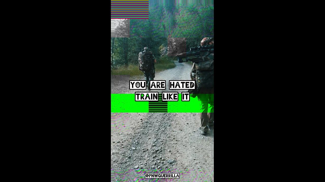 You are hated