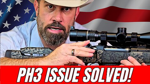 PH3 Misfire Mystery Solved