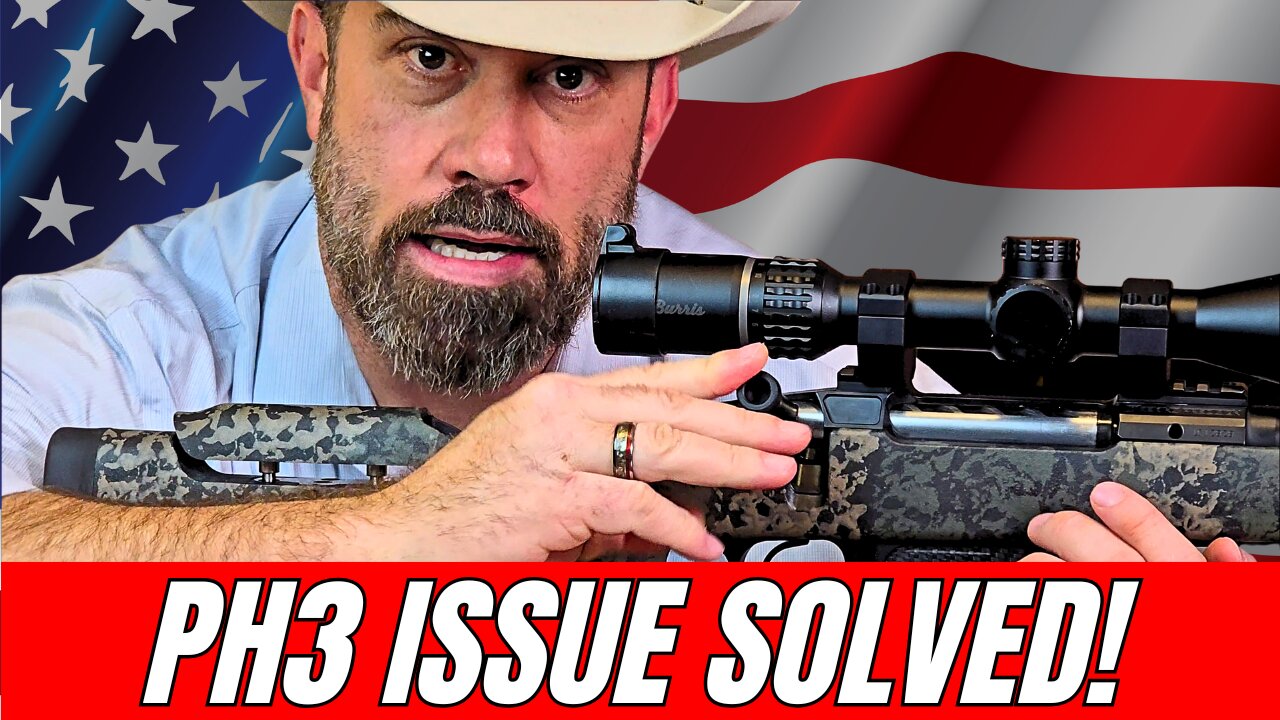 PH3 Misfire Mystery Solved