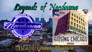 Raising Chicago Board Game Review