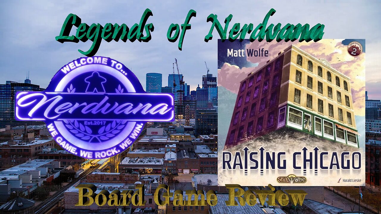Raising Chicago Board Game Review
