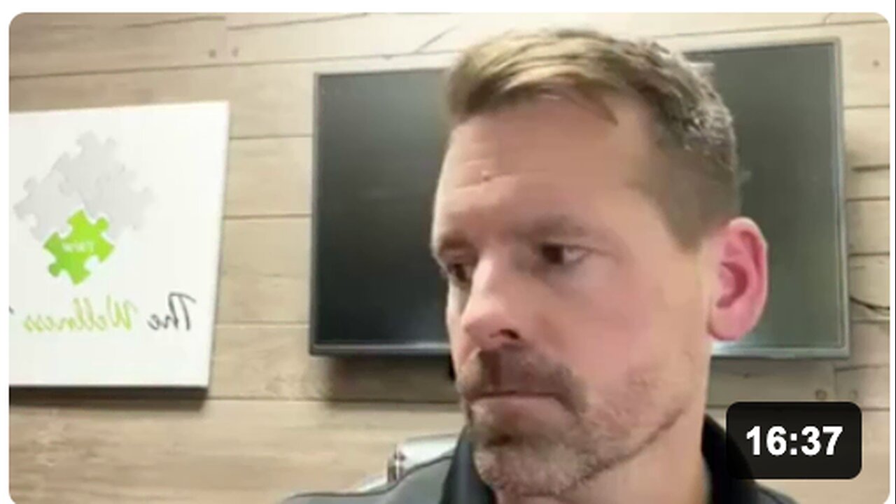 Disturbing Results After Testing The Vaccinated Their Immune System by Dr. Thompson