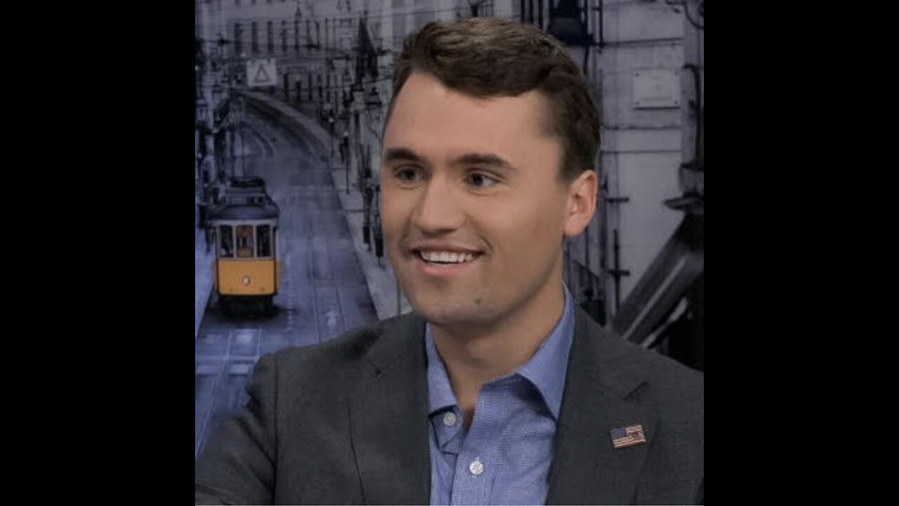 Charlie Found out! RIP 🙏