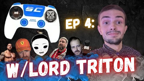 Noises System Crash Ep 4 w/Guest @TritonNot
