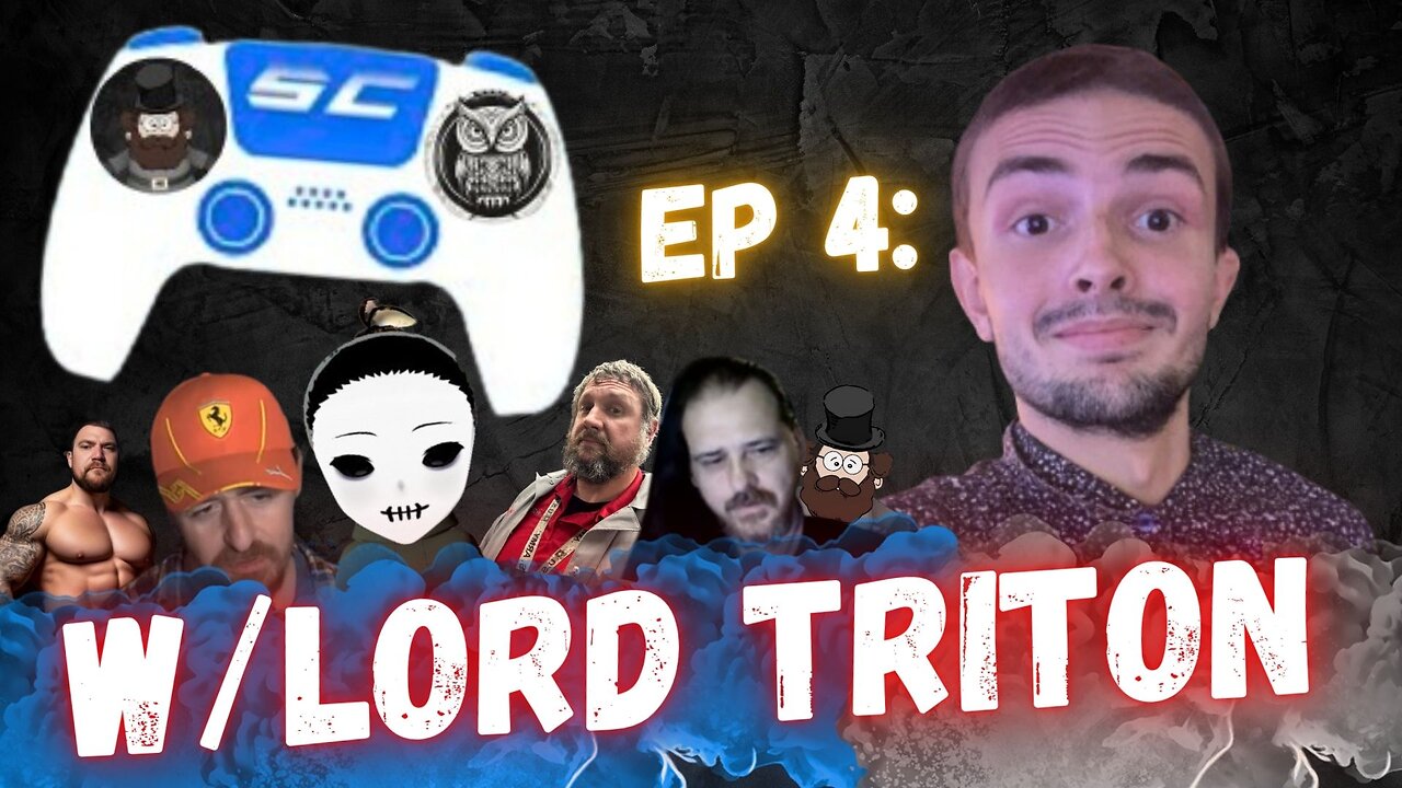 Noises System Crash Ep 4 w/Guest @TritonNot