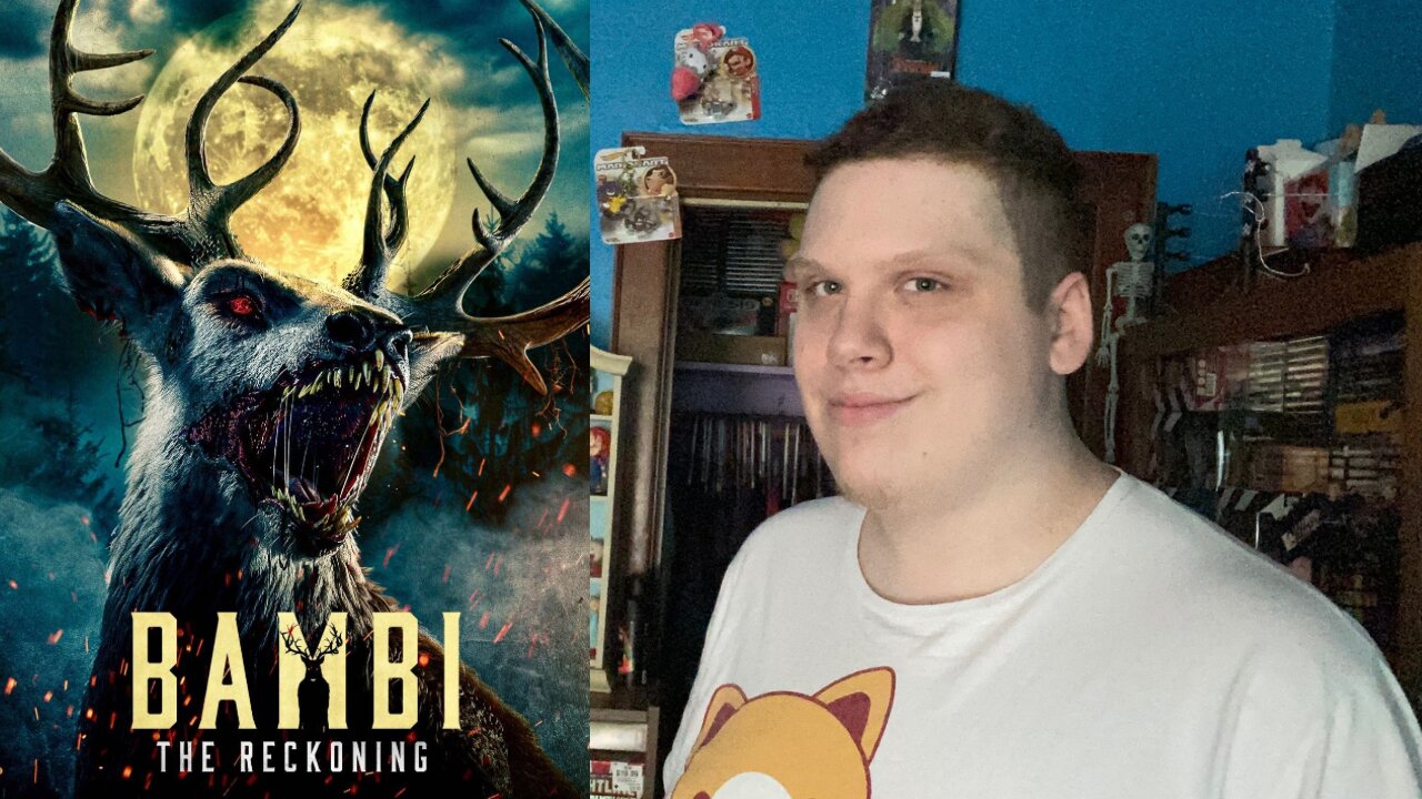 Bambi The Reckoning (2025) Movie Review