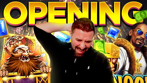 IT'S TIME FOR ANOTHER OPENING WITH UNCLE CRUSTY