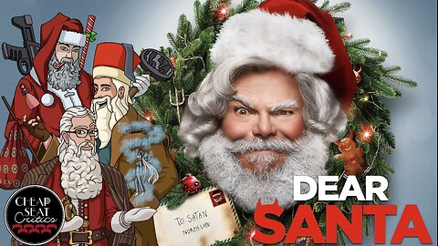 Dear Santa | CSC Podcast [#168]