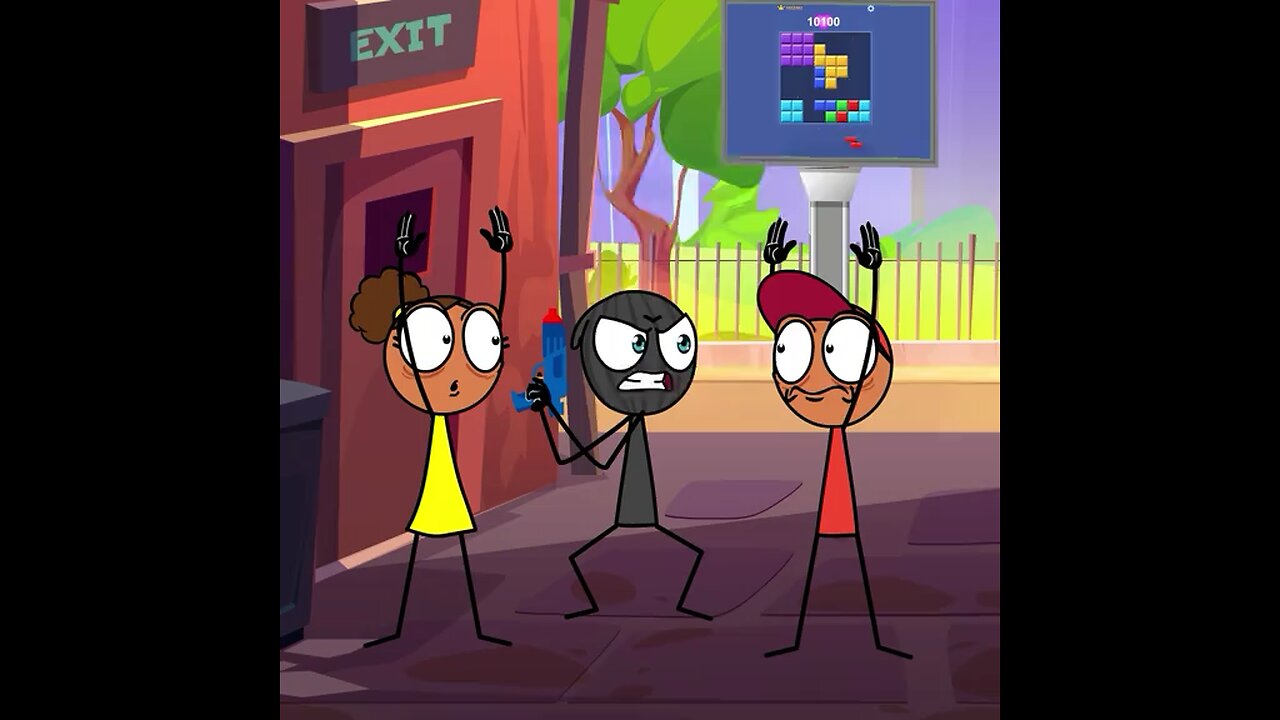 Went South real quick!