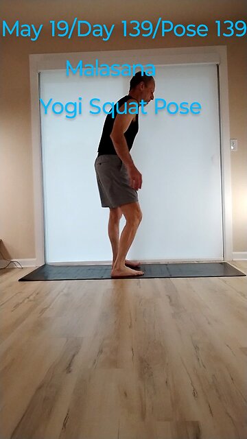 Malasana / Yogi Squat