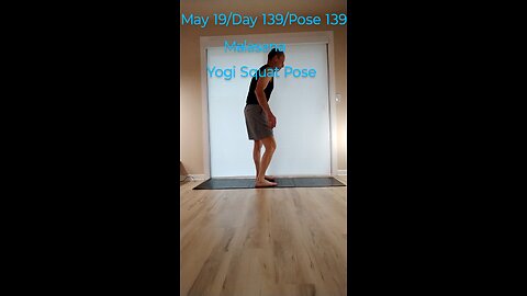 Malasana / Yogi Squat