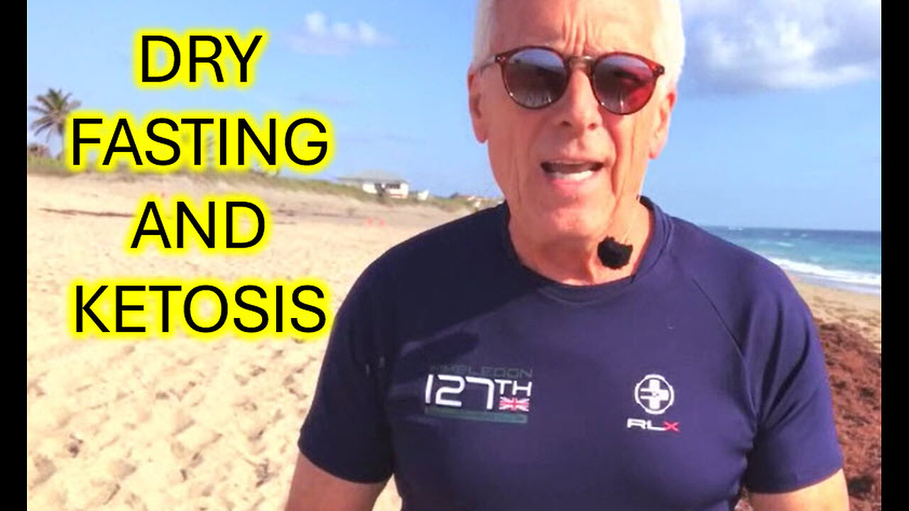 Dry Fasting and Ketosis #life #live #tipsandtricks