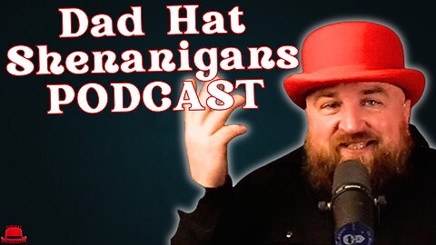 Dad Hat Shenanigans Podcast: The Unfiltered Truth of Being a Dad Channel Trailer
