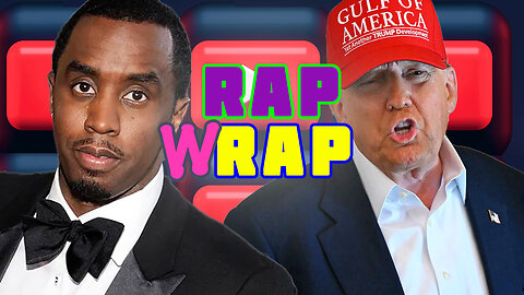 Diddy NOT GUILTY? Gaza Ceasefire, Trump vs Mamdani, StopKillingGames Law? - July 3, 2025 Rap Wrap