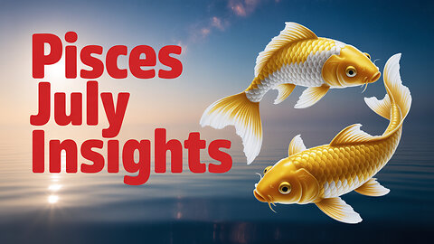 5 Shocking Facts About Pisces in July