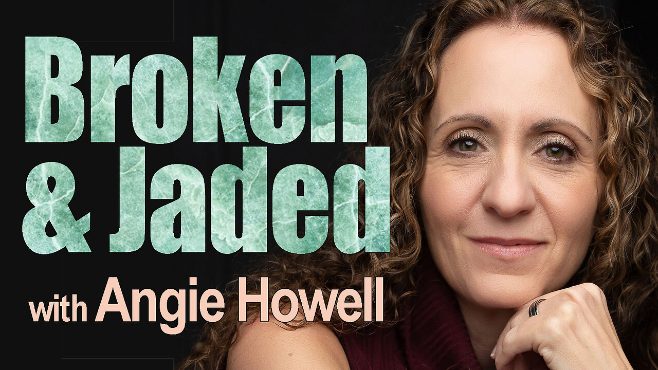 Broken And Jaded - Angie Howell on LIFE Today Live