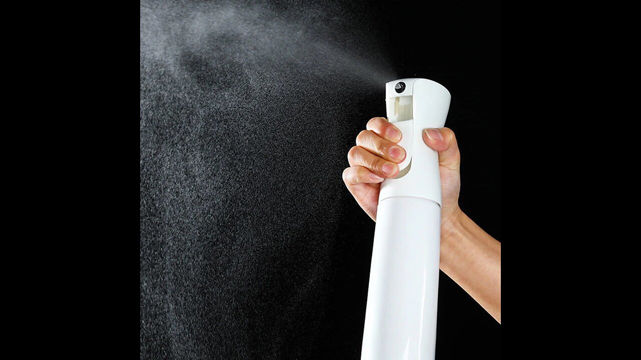 Most Useful Air Pressure Spray Bottle