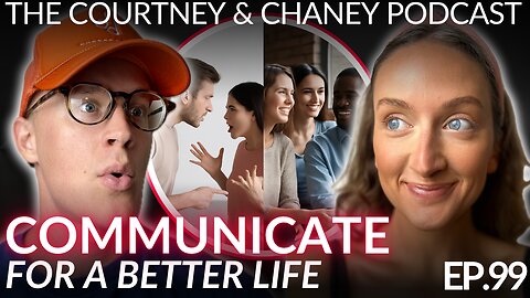 Master Your Message; Questions For Your Workout Program | Ep: 99 | The Courtney And Chaney Podcast