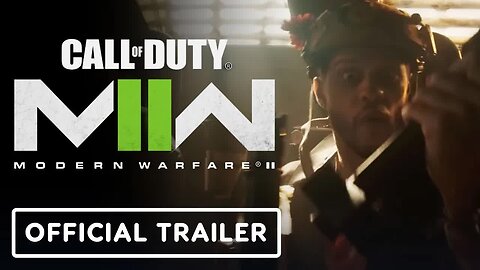 Call of Duty - Modern Warfare 2 - Official Live Action Trailer (ft. Pete Davidson)