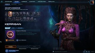 StarCraft 2, Co op 5/9/2025 (no commentary)