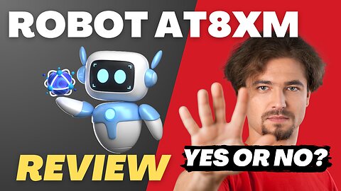 Robot AT8XM Review 🔥 $632.14 Transfer Proof! Is This Passive Income System Legit or a Scam?