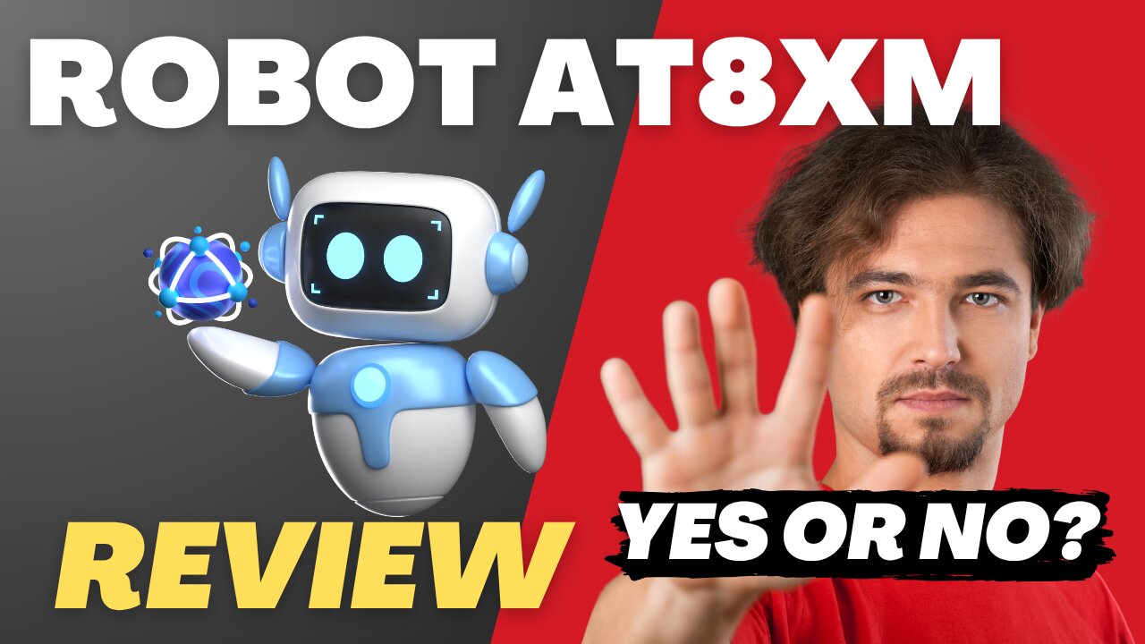 Robot AT8XM Review 🔥 $632.14 Transfer Proof! Is This Passive Income System Legit or a Scam?