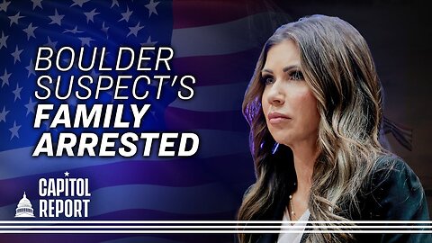Boulder Firebombing Suspect’s Family in ICE Custody